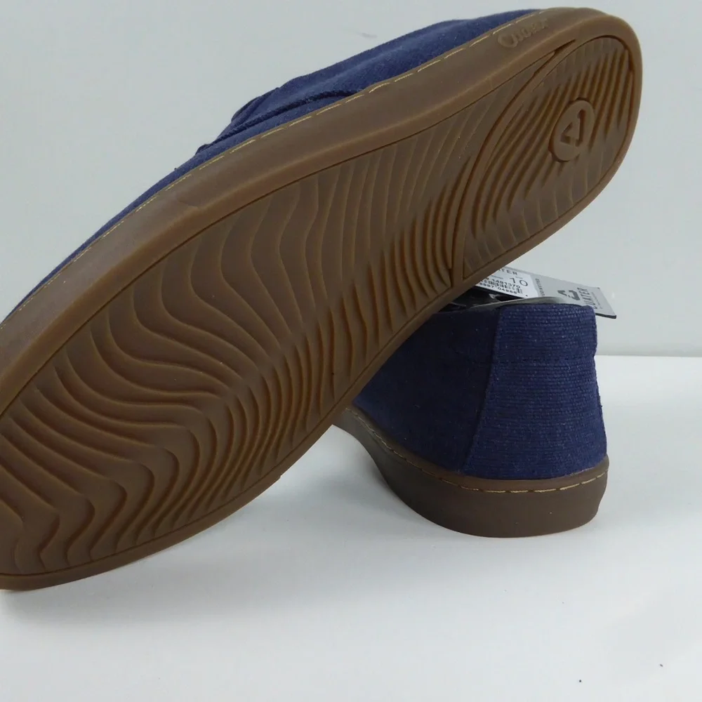 Cuater Ortholite Kruzers by Travis Matthews Breathable Canvas Casual Sneaker NWT - Picture 7 of 8